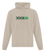Kangourou Sable - Logo Vert - 300 km pour la VIE
