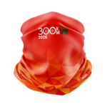 2 choix de Bandana - 300 km pour la VIE