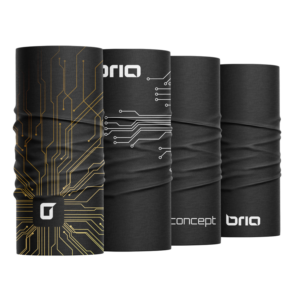 Bandana  - 4 modèles - Brioconcept