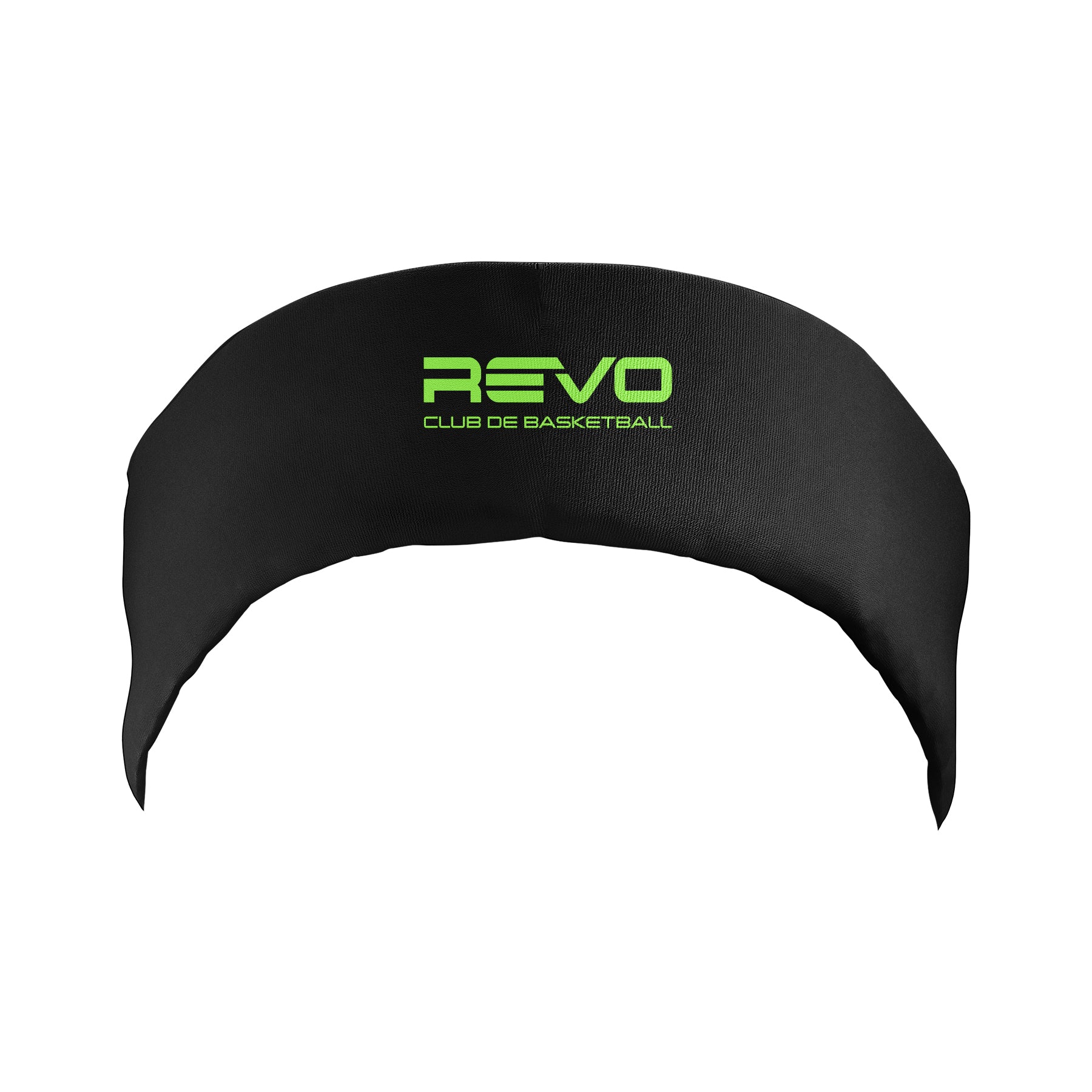 Bandeau Noir - Club de Basketball REVO