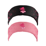 Bandeau - 2 choix - Storm Pink Girls