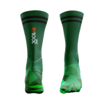 2 Styles de bas Vert - 300 km pour la VIE