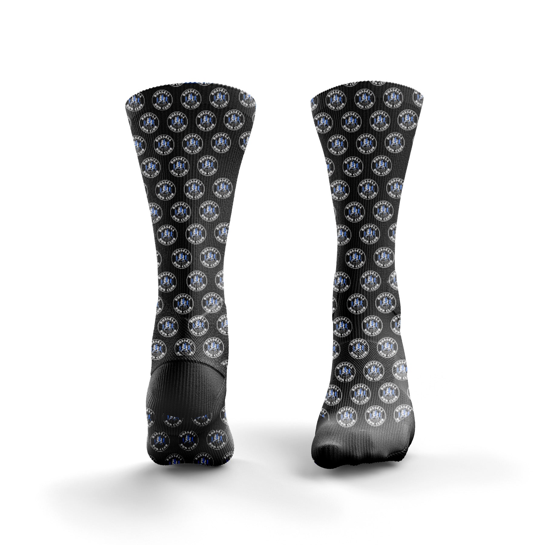 Bas noir Italien - Russell Run Club