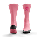 2 Styles de bas - Storm Pink Girls