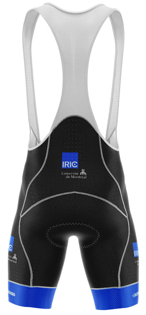 Bib ÉLITE2 version noire - IRIC