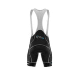 Bib de vélo Classic Noir - Concept Action 50+