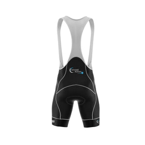 Bib de vélo Classic Noir - Concept Action 50+