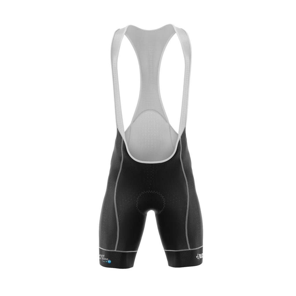 Bib de vélo Classic Noir - Concept Action 50+