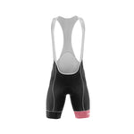 Bib de vélo Élite - Storm Pink Girls