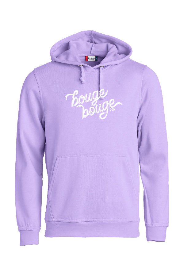 Kangourou confortable Mauve pâle - BougeBouge