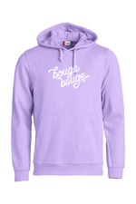 Kangourou confortable Mauve pâle - BougeBouge