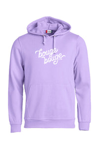 Kangourou confortable Mauve pâle - BougeBouge