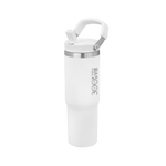 Bouteille d'eau 20 oz  Blanche - 300 km pour la VIE