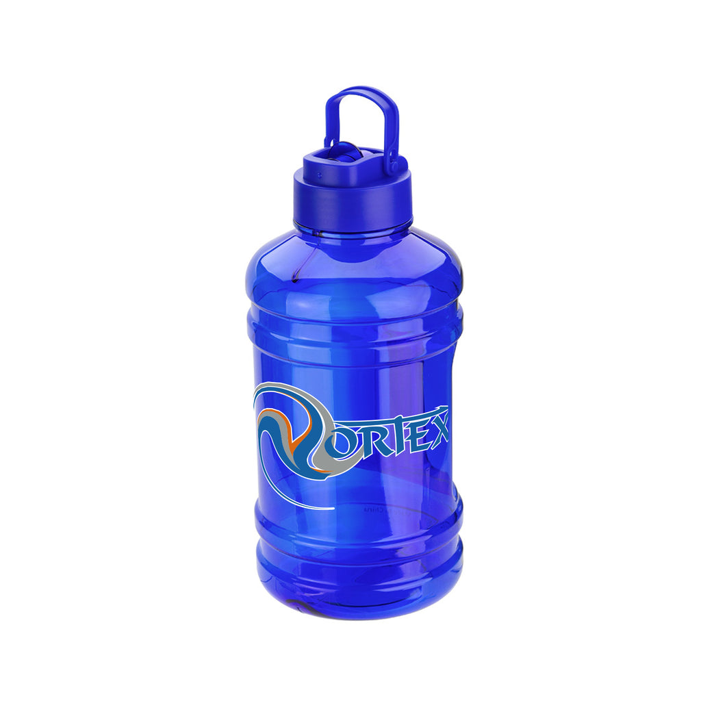 Méga bouteille d'eau 75 oz - Vortex