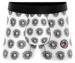 Boxer logo noir - L'Octogone