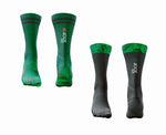 2 Styles de bas Vert - 300 km pour la VIE