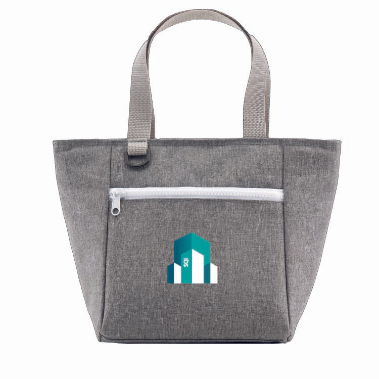 Sac réfrigérant gris - SQI