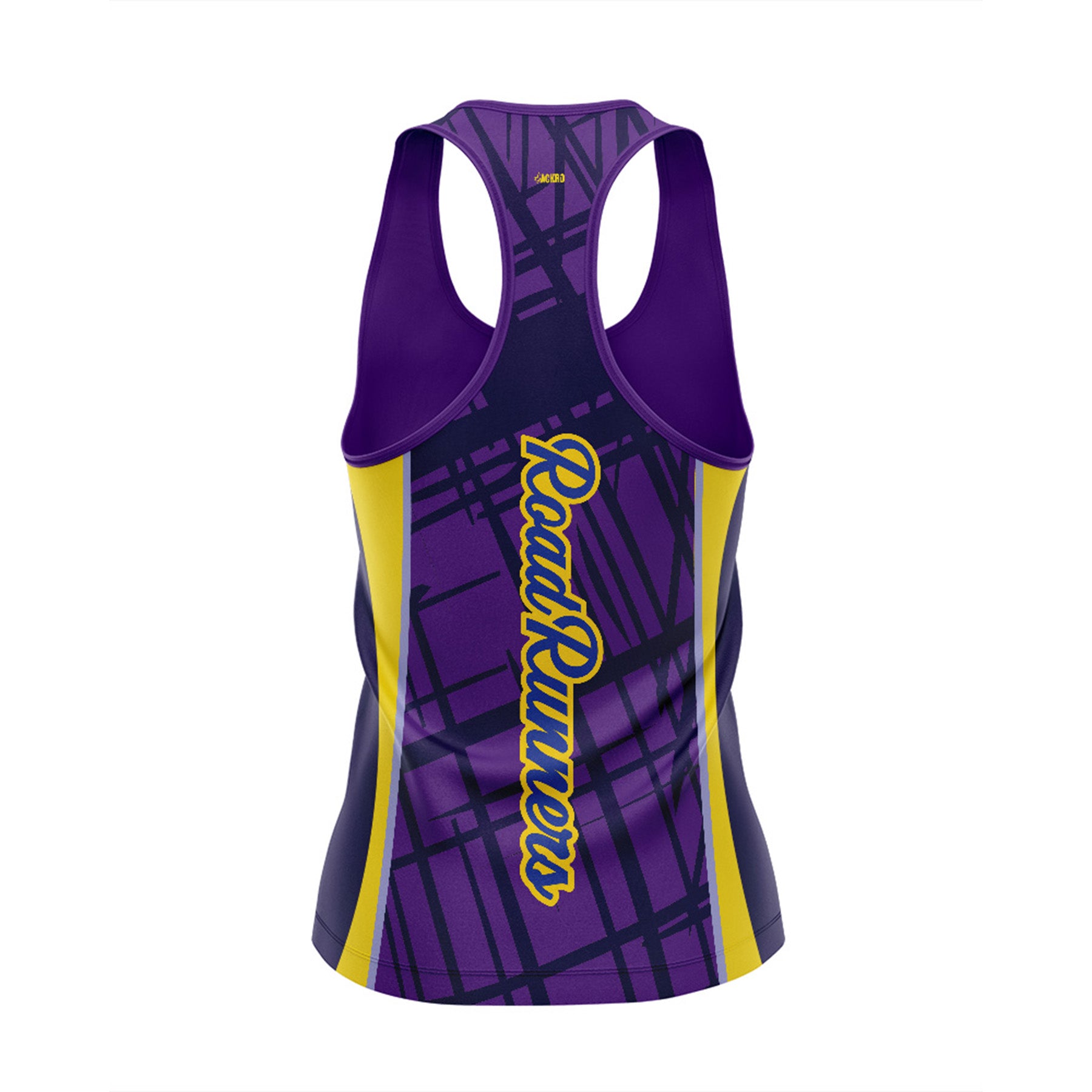 Marathon tank top - CaroCoaching