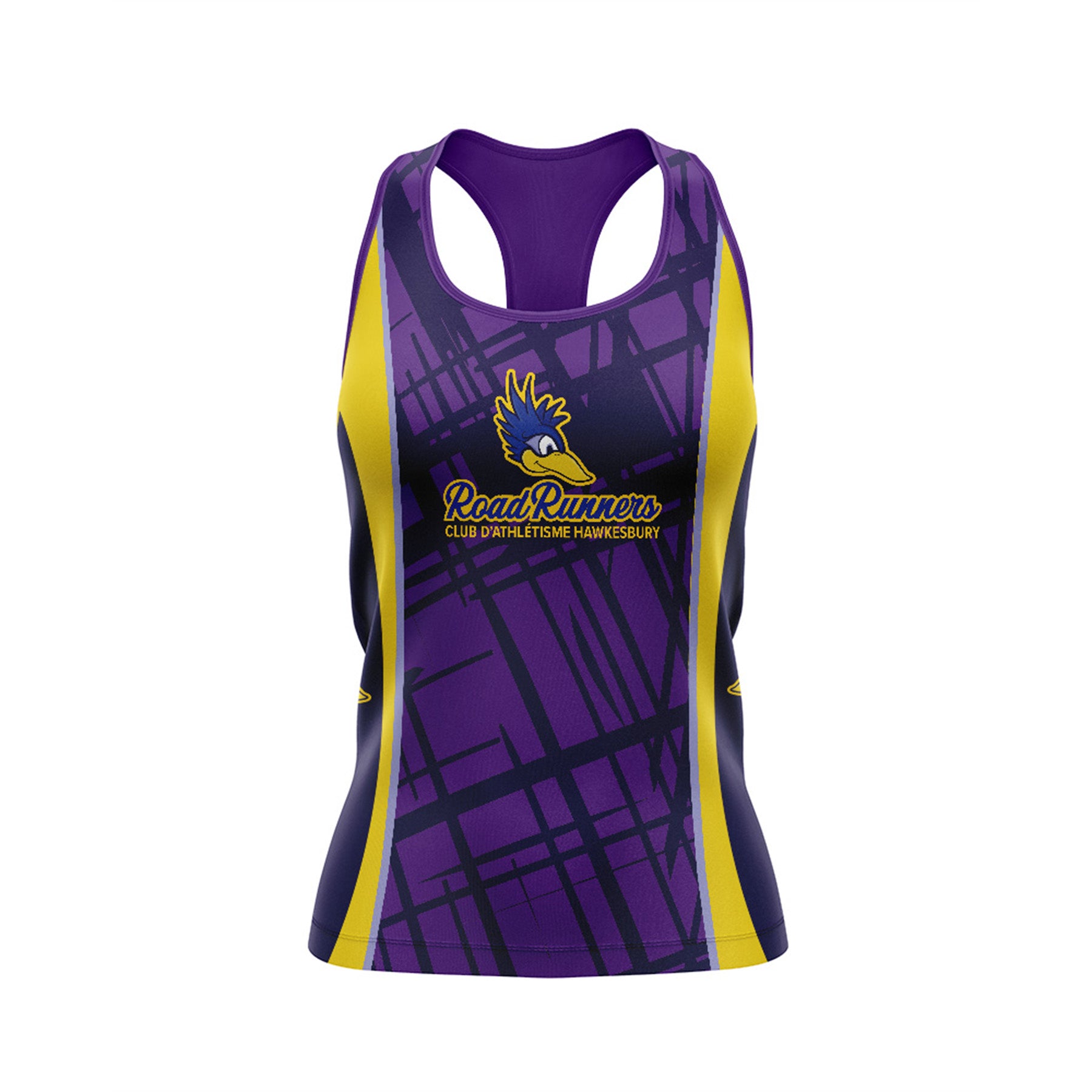 Marathon tank top - CaroCoaching