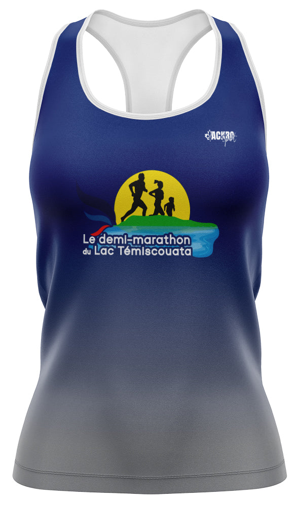 Camisole Marathon du demi-marathon - Fondation persévérance scolaire