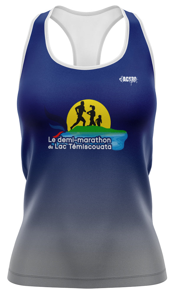 Marathon tank top - CaroCoaching