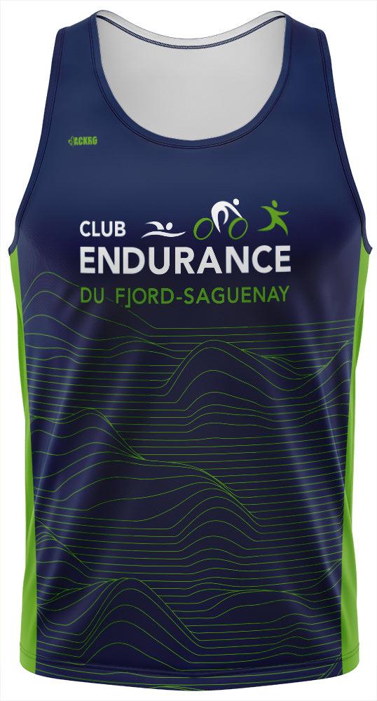 Camisole Marathon - Club Endurance