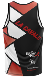 Camisole  marathon - La Cavale