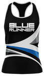 Camisole Marathon - Blue Runner