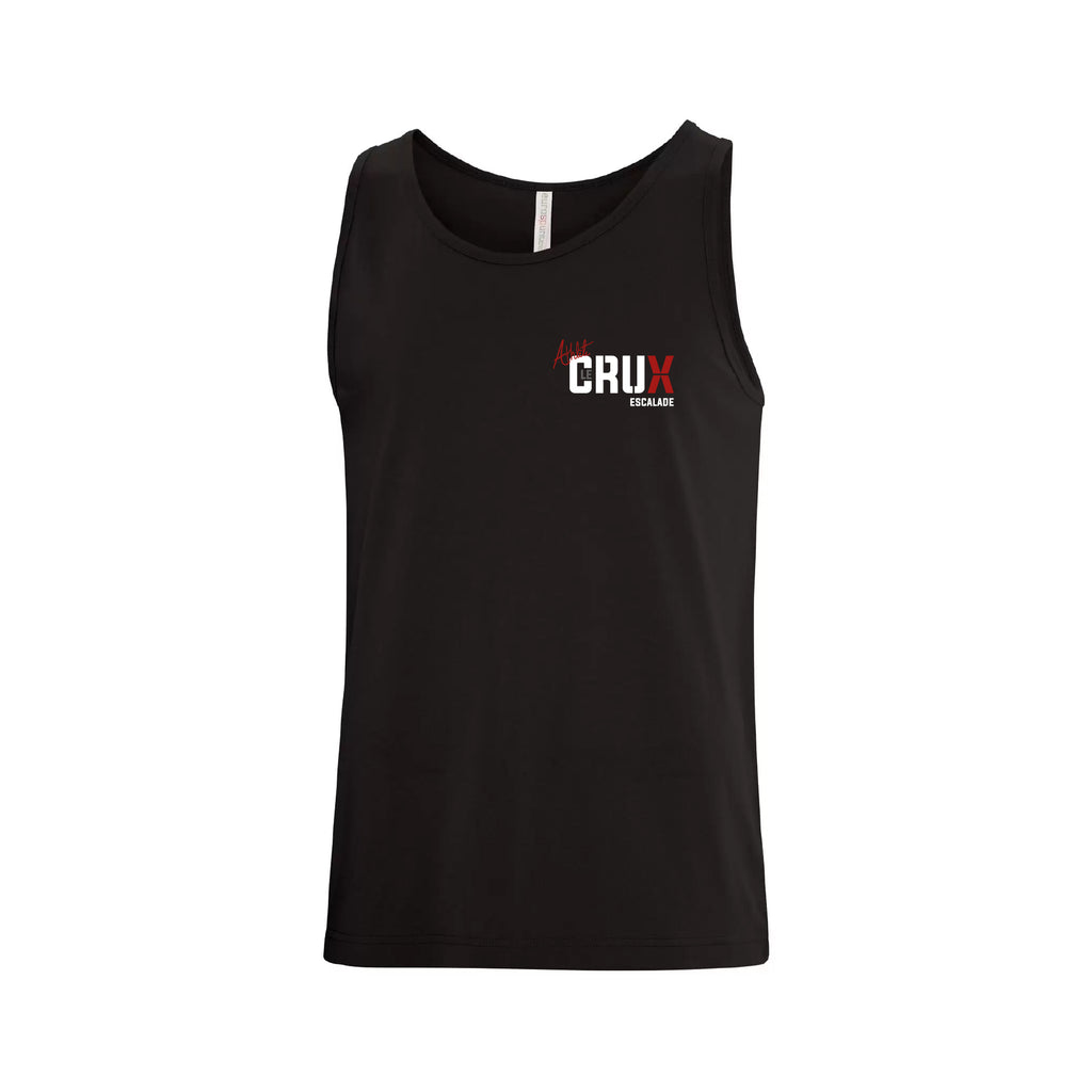 Camisole noir d'équipe  - Le Crux