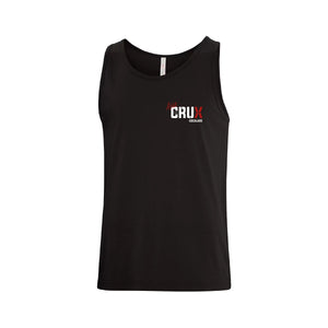 Camisole noir d'équipe  - Le Crux