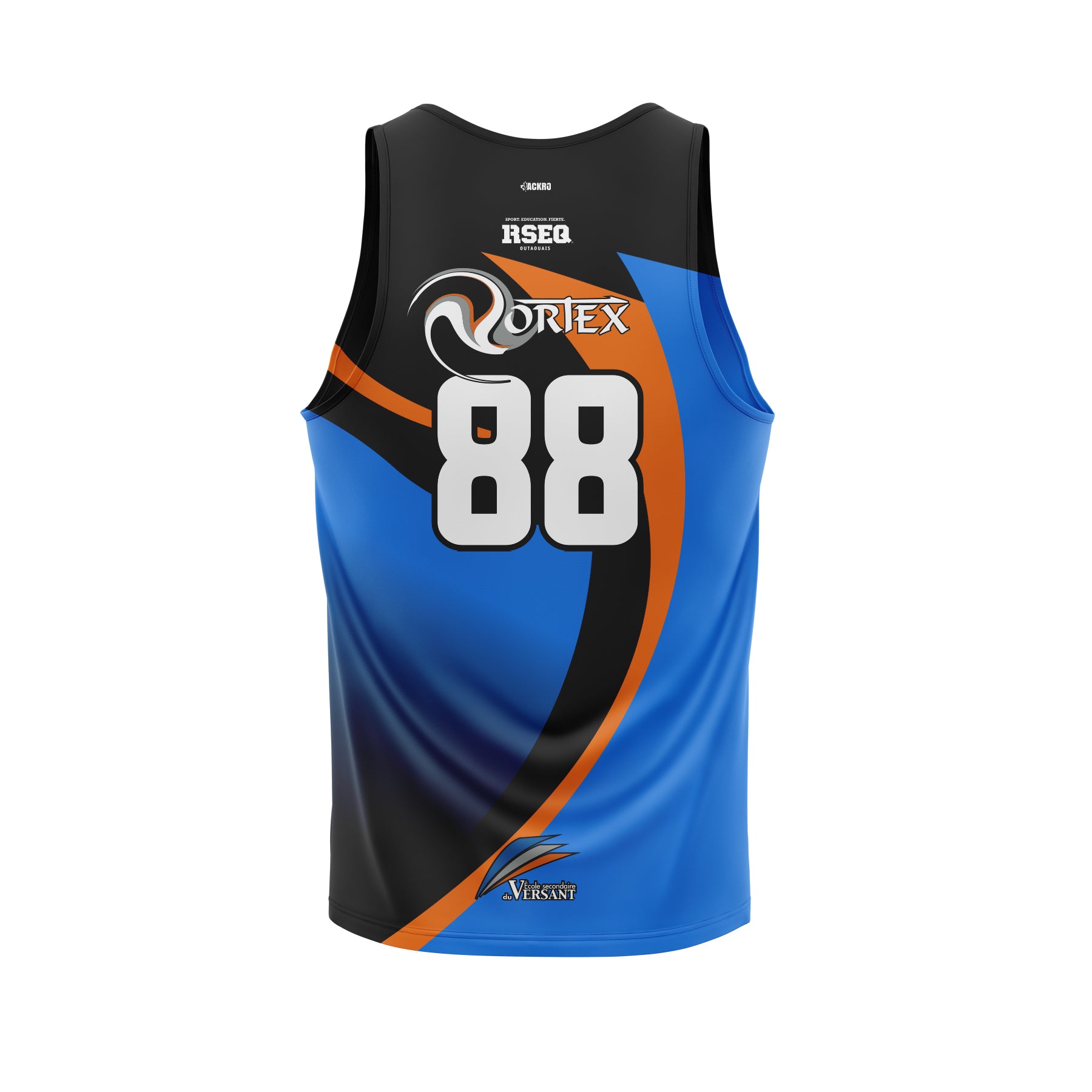 Basketball camisole - Vortex
