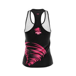 Camisole Ultra Légère Noir - Storm Pink Girls