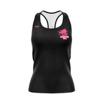 Camisole Ultra Légère Noir - Storm Pink Girls