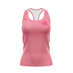 Camisole Ultra Légère Rose - Storm Pink Girls