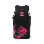 Camisole Ultra Légère Noir - Storm Pink Girls