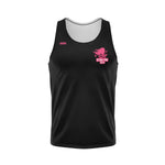 Camisole Ultra Légère Noir - Storm Pink Girls