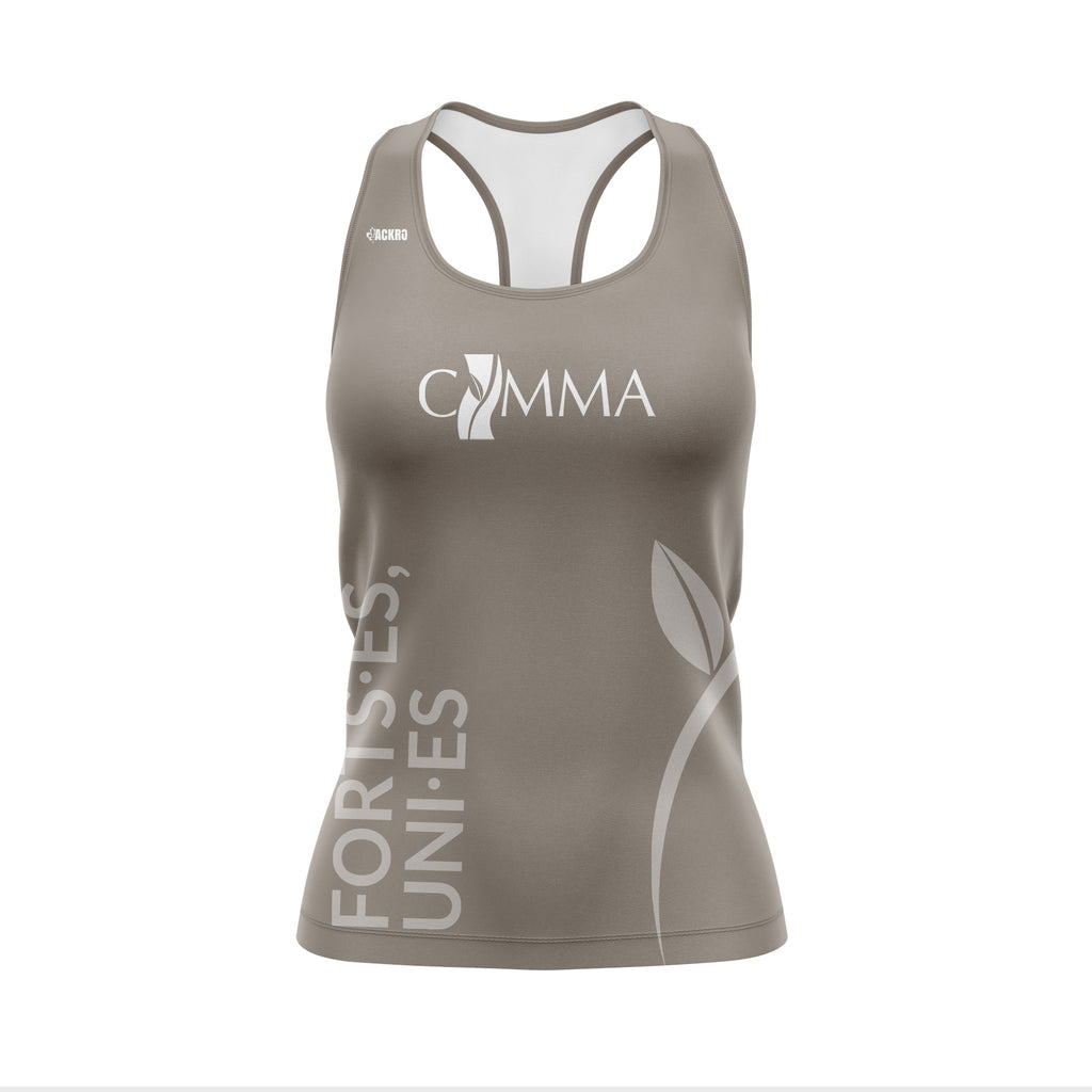 Camisole Performance sable - CYMMA