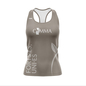 Camisole Performance sable - CYMMA