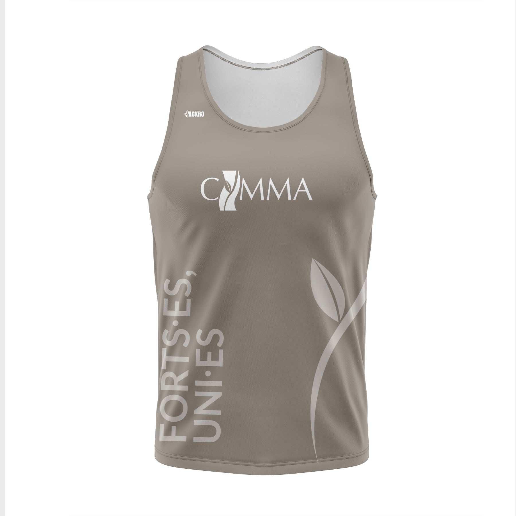 Camisole Performance sable - CYMMA