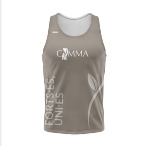 Camisole Performance sable - CYMMA