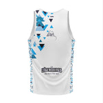 Camisole Marathon Blanche - LPDH