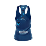 Camisole Marathon Bleu - LPDH