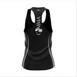 Camisole Performance noir - CYMMA