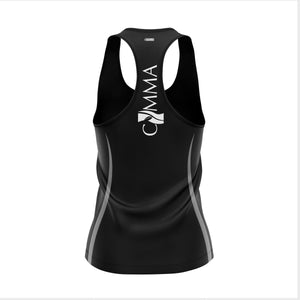 Camisole Performance noir - CYMMA