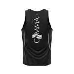 Camisole Performance noir - CYMMA