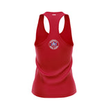 Singlet - Camisole marathon - Rouge - Russell Run Club