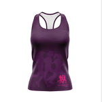 Camisole sportive Mauve - Les Courailleuses