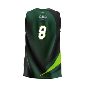 Volleyball  Combo - Camisoles Spike & Manchettes - CYCLONES