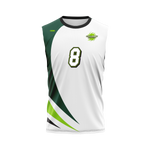 Volleyball  Féminin Combo - Camisoles Spike & Manchettes - CYCLONES