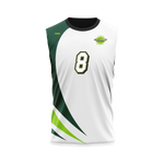 Volleyball  Combo Libéro - Camisoles Spike & Manchettes - CYCLONES